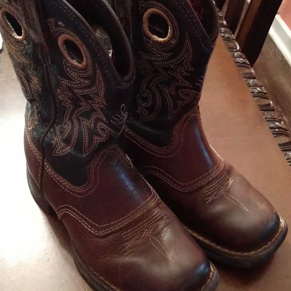 Boy's Rocky boots